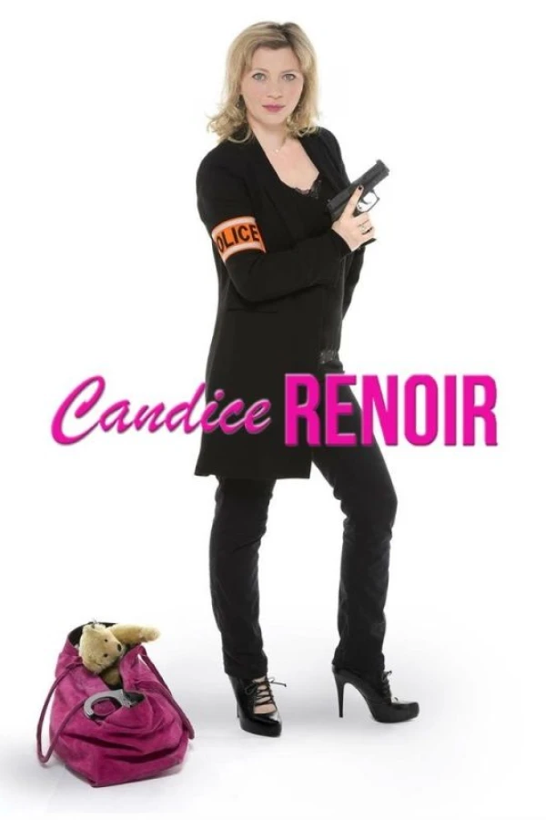 Candice Renoir Juliste