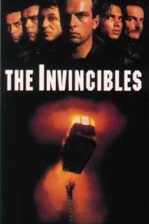 The Invincibles Juliste