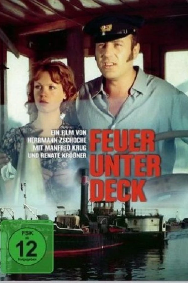 Feuer unter Deck Juliste