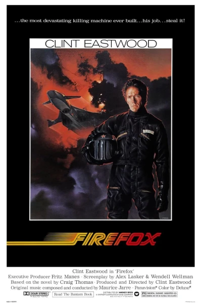 Firefox - tulikettu