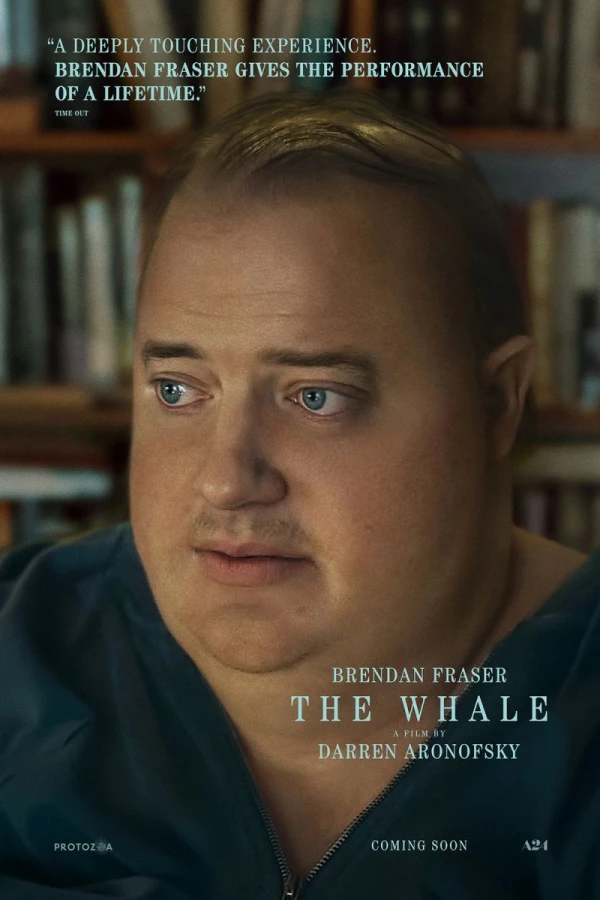 The Whale Juliste