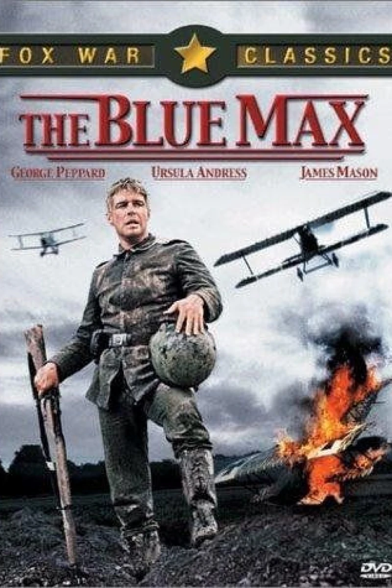 The Blue Max Juliste