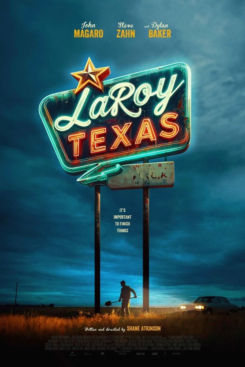 LaRoy, Texas Juliste