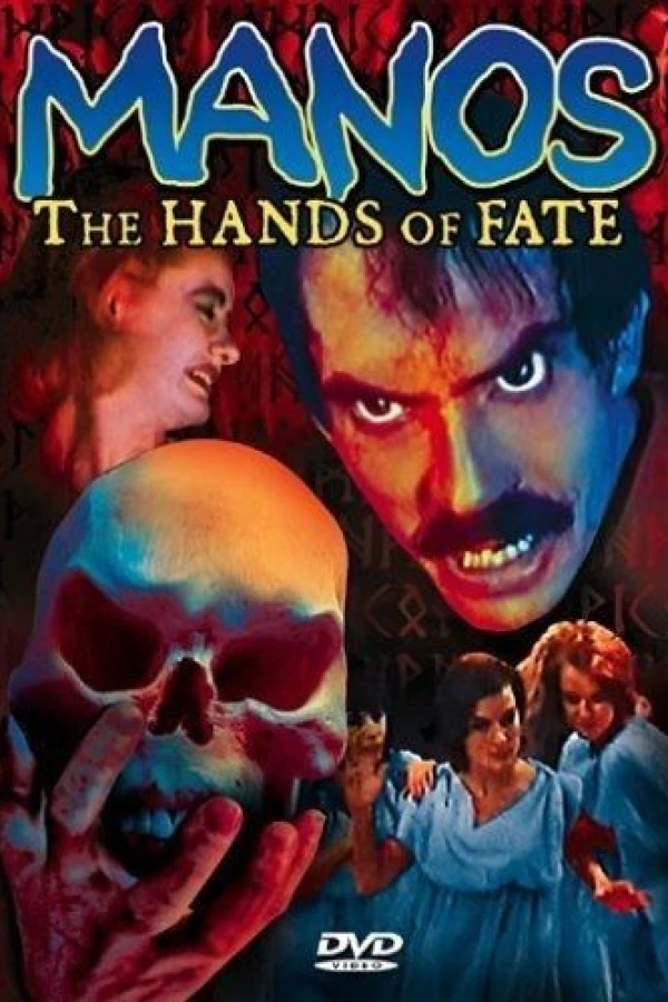 Manos: The Hands of Fate Juliste