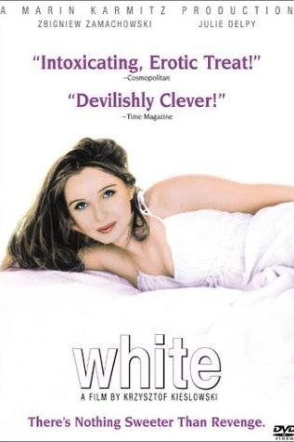 Three Colors: White Juliste