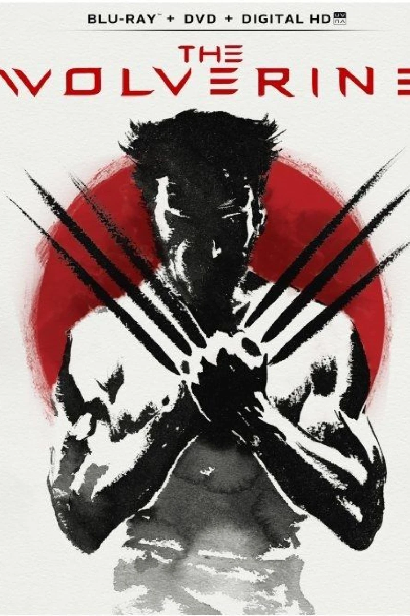 The Wolverine: The Path of a Ronin Juliste