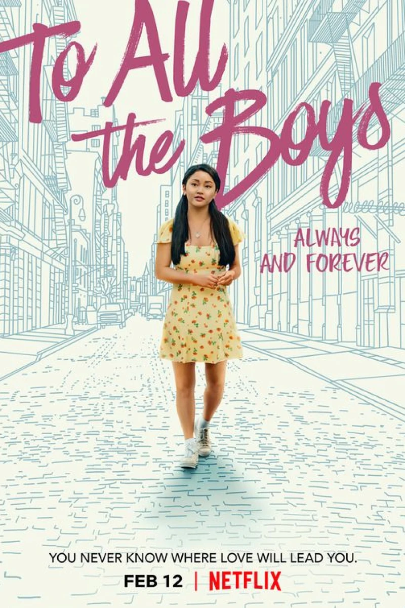 To All the Boys: Always and Forever, Lara Jean Juliste