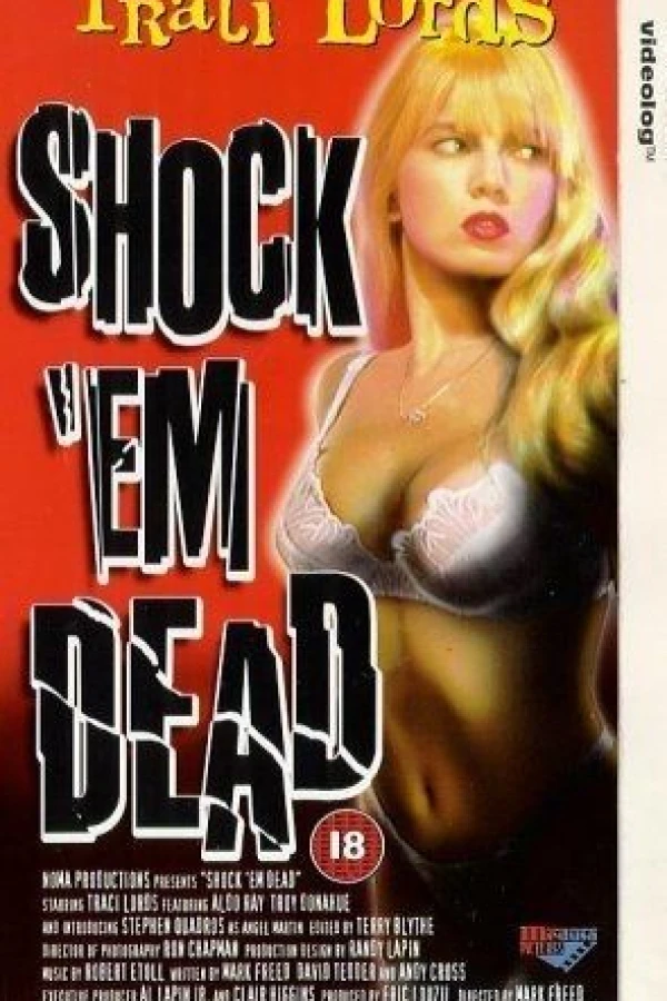 Shock 'Em Dead Juliste