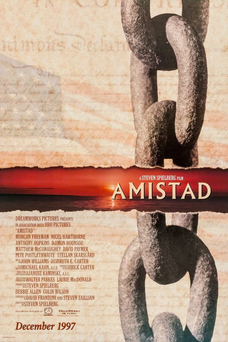 Amistad Juliste