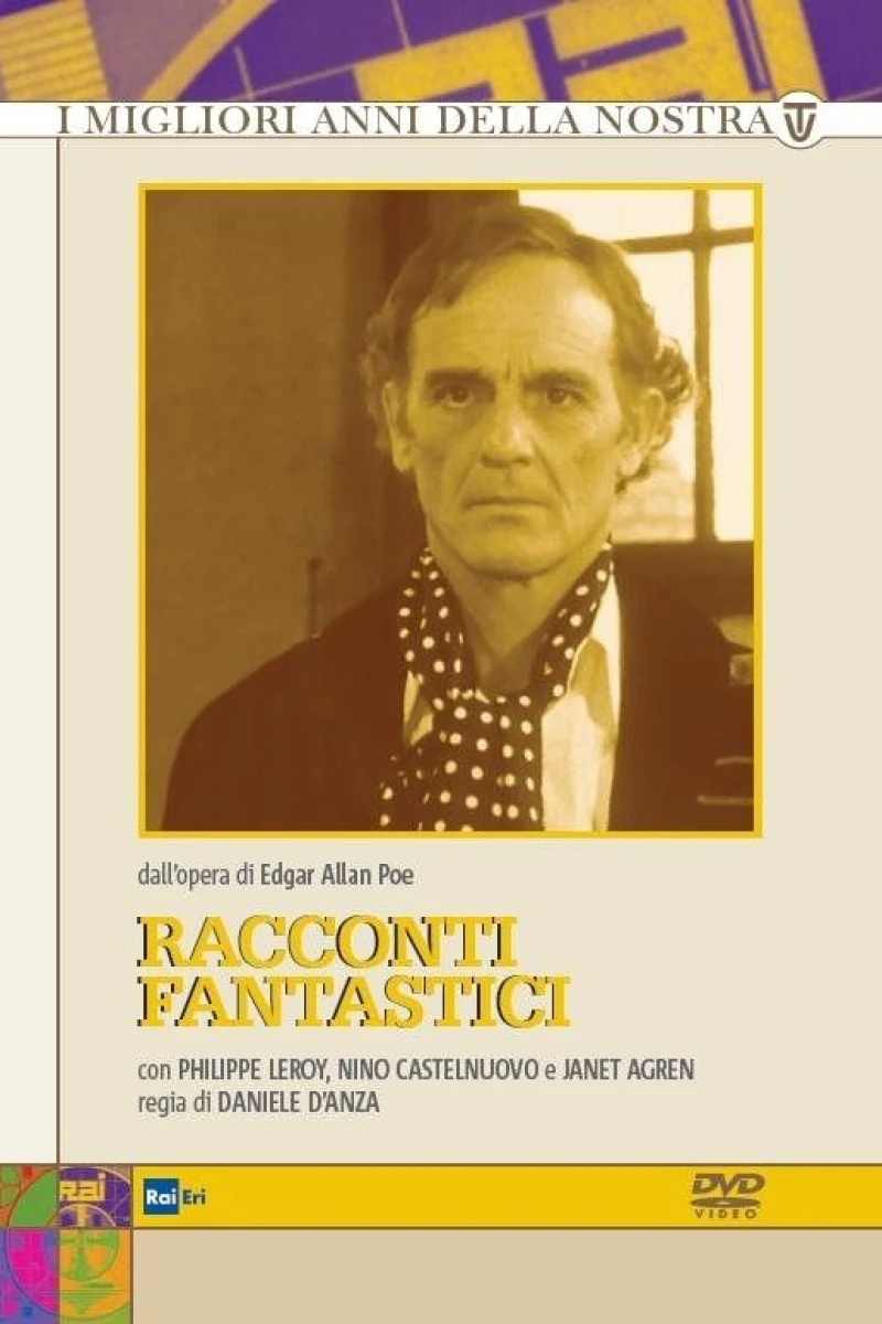 I racconti fantastici di Edgar Allan Poe Juliste