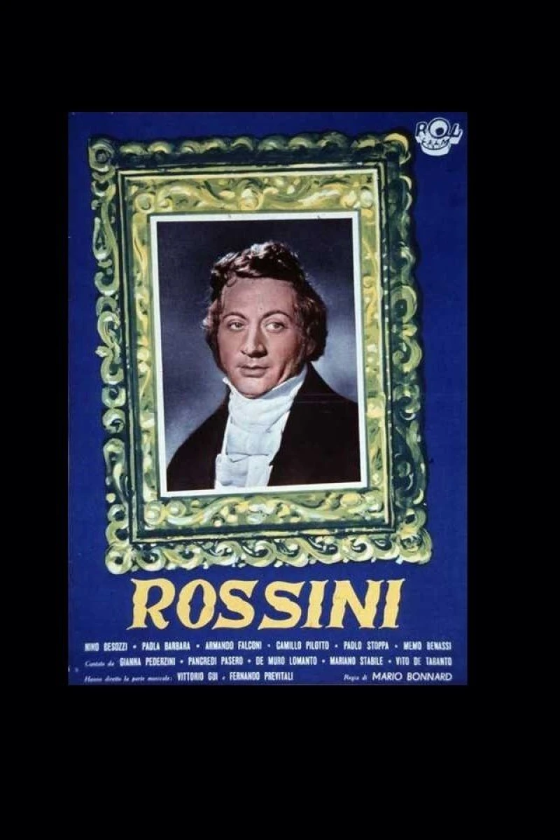 Rossini Juliste