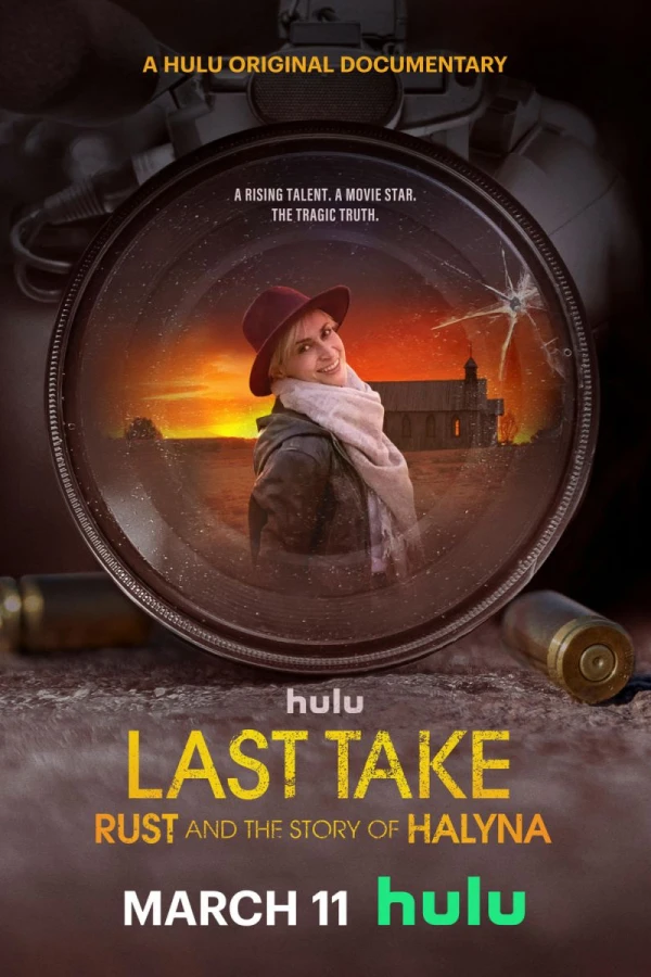 Last Take: Rust and the Story of Halyna Juliste