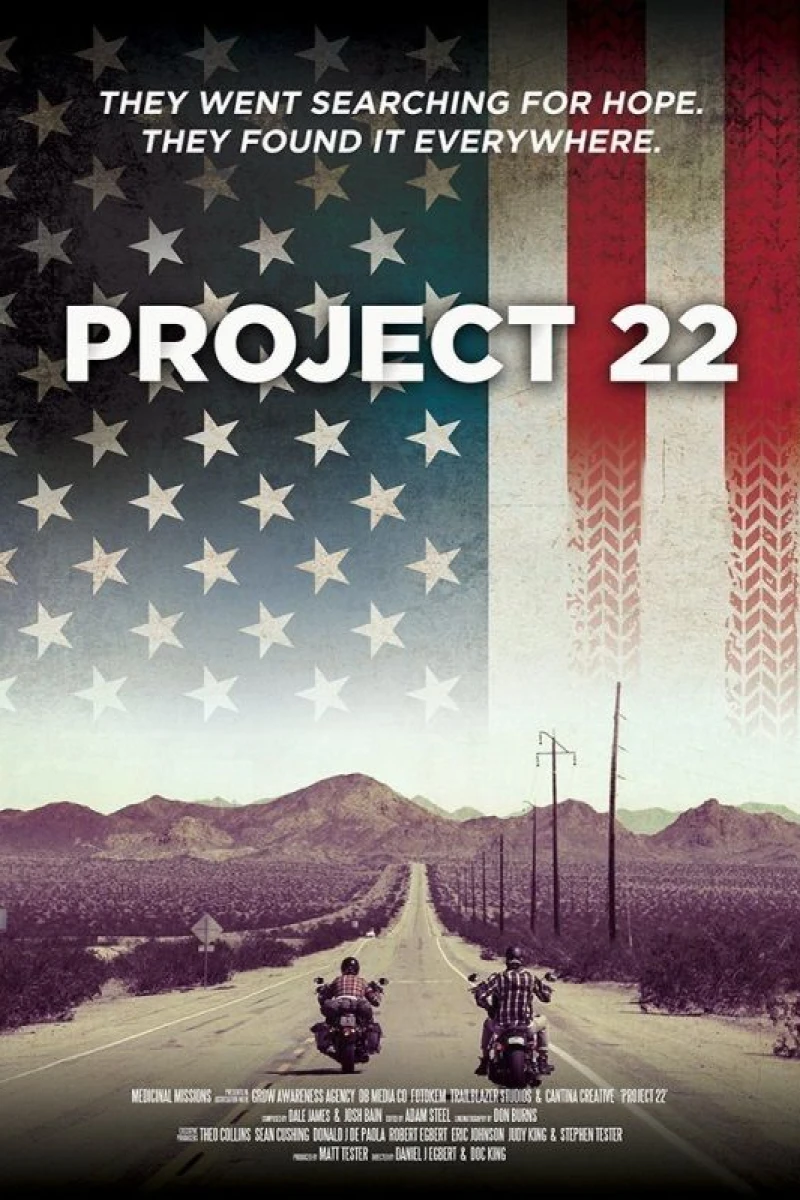 Project 22 Juliste