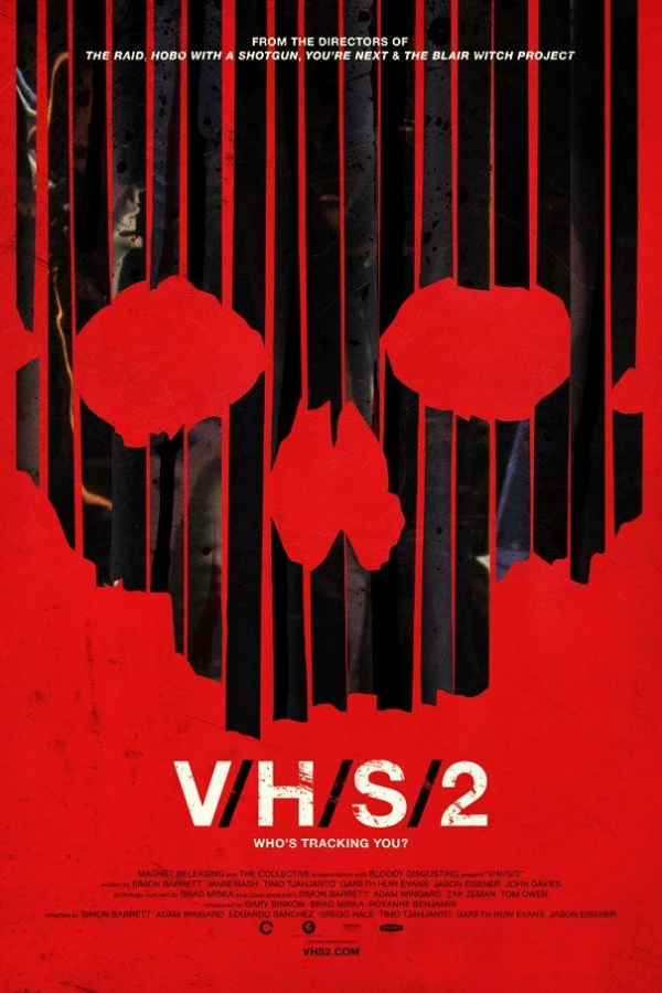 V/H/S/2 Juliste