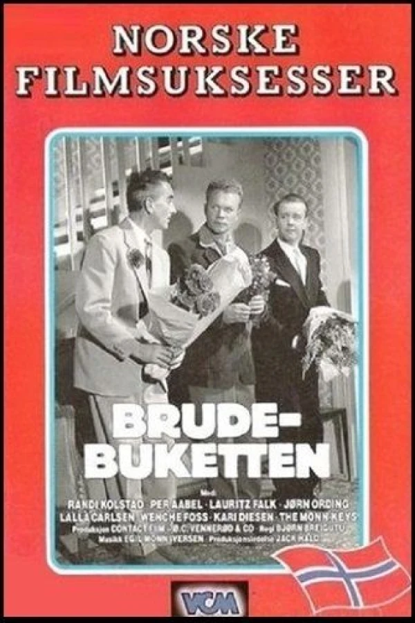 Brudebuketten Juliste