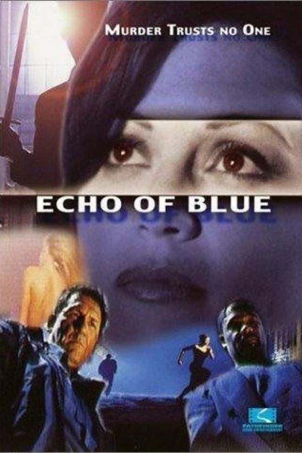 Echo of Blue Juliste