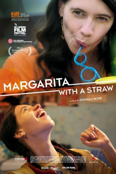 Margarita with a Straw