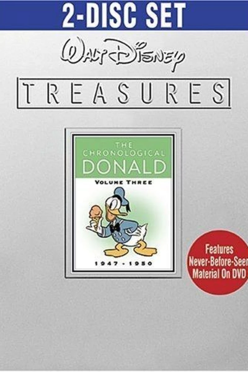 Donald's Dream Voice Juliste