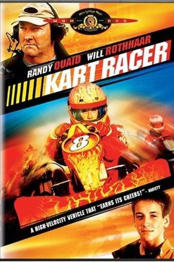 Kart Racer Juliste