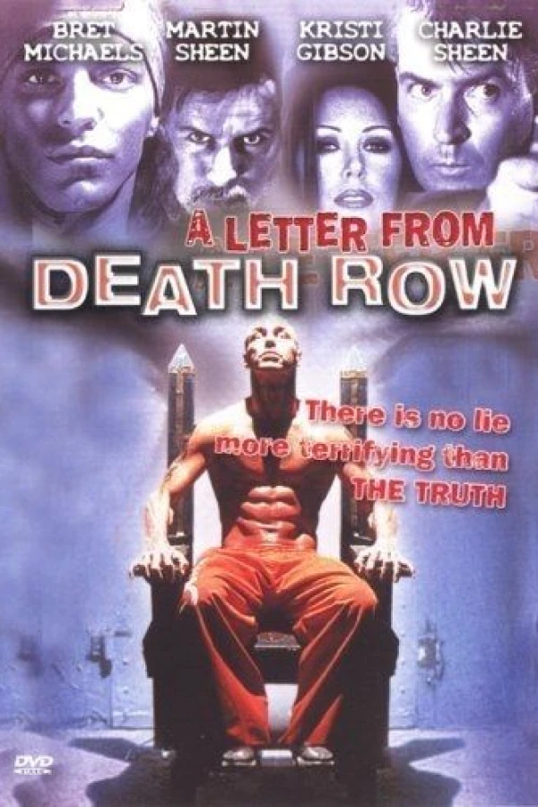 A Letter from Death Row Juliste