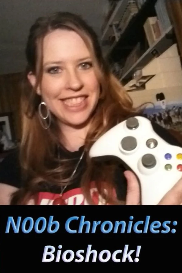 N00b Chronicles Juliste