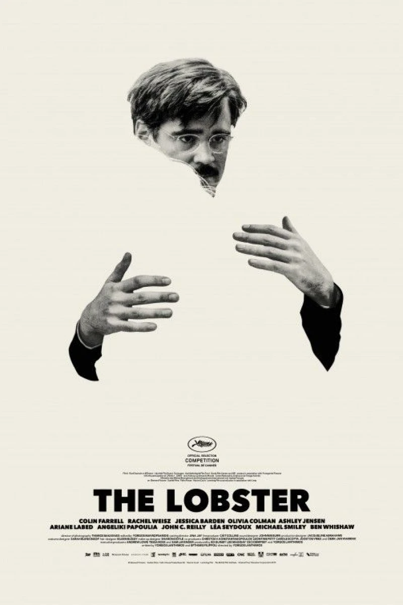 The Lobster Juliste