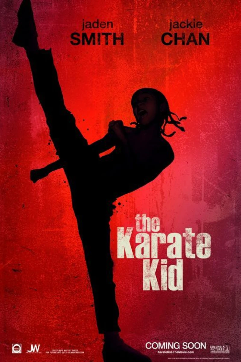 The Karate Kid Juliste