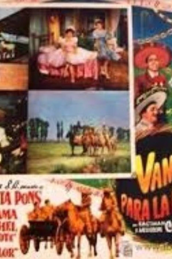 Vámonos para la feria Juliste
