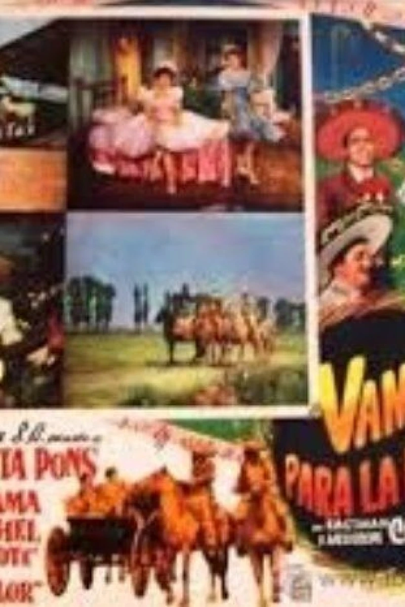 Vámonos para la feria Juliste