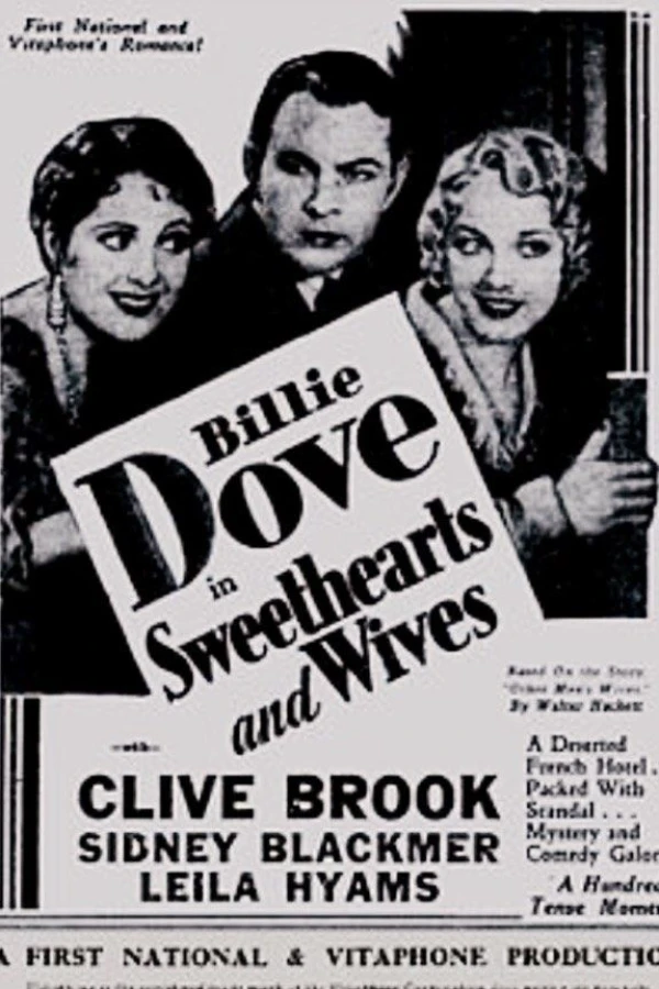 Sweethearts and Wives Juliste