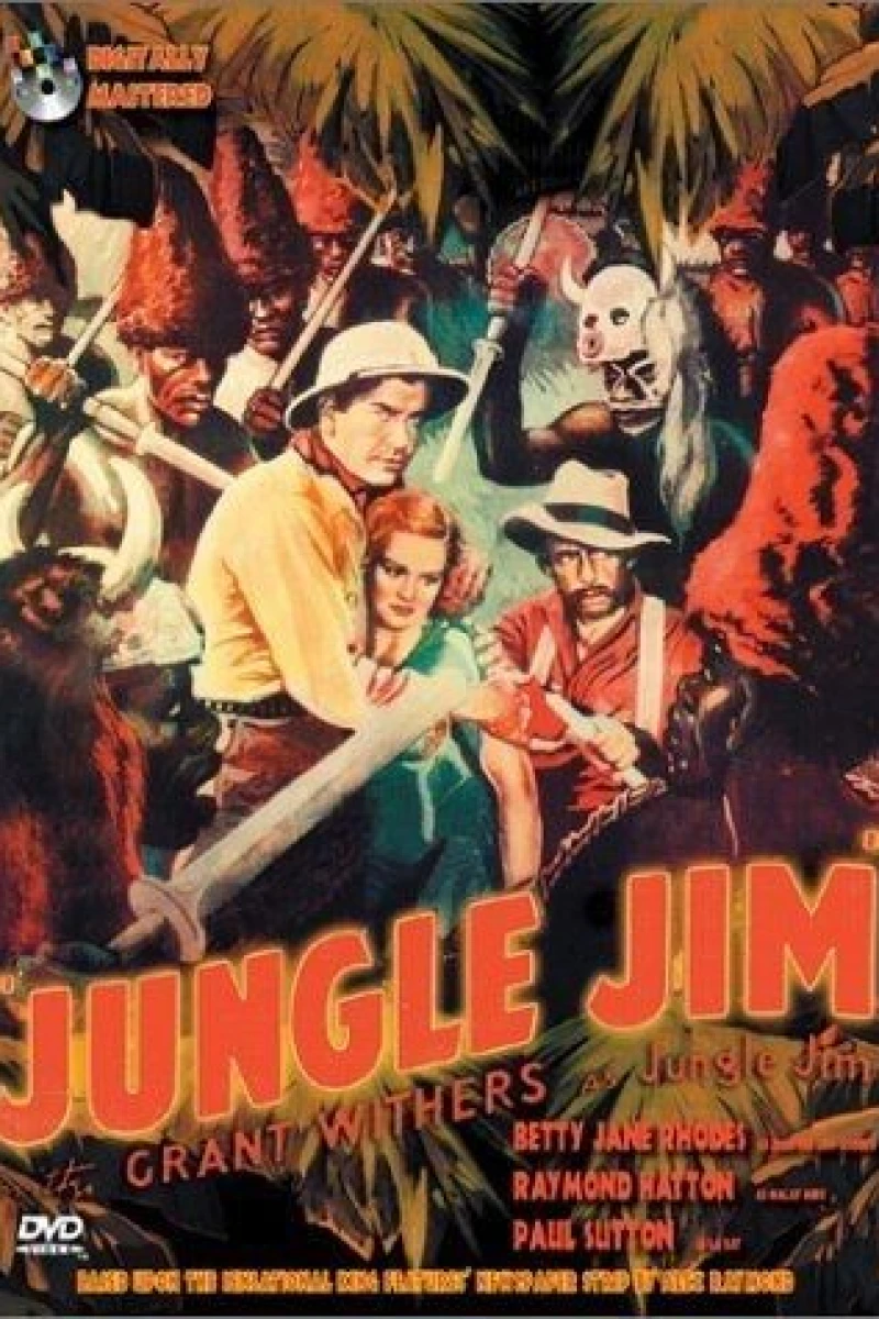 Jungle Jim Juliste