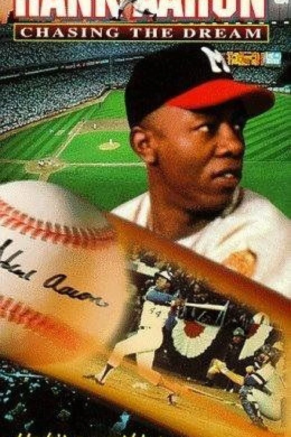 Hank Aaron: Chasing the Dream Juliste