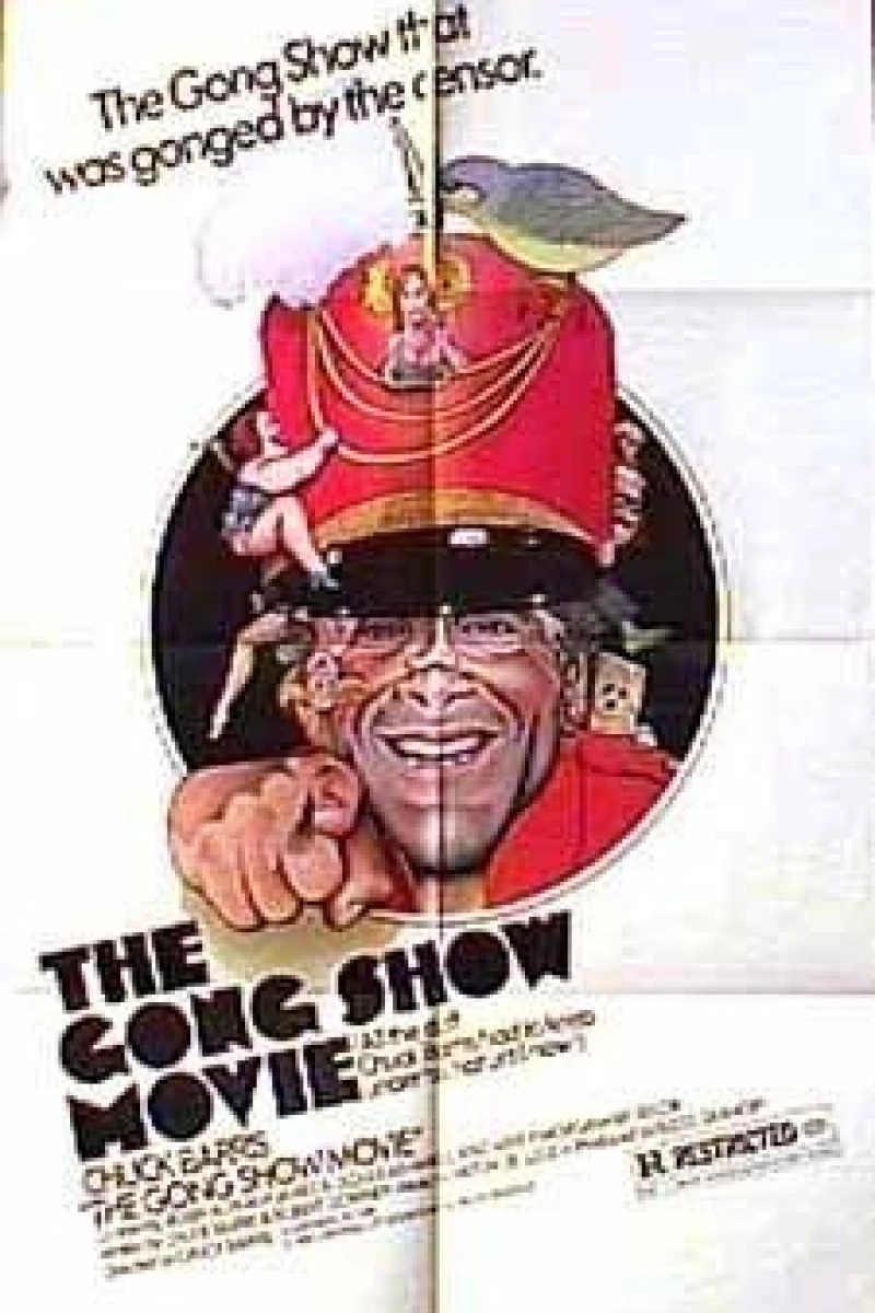 The Gong Show Movie Juliste