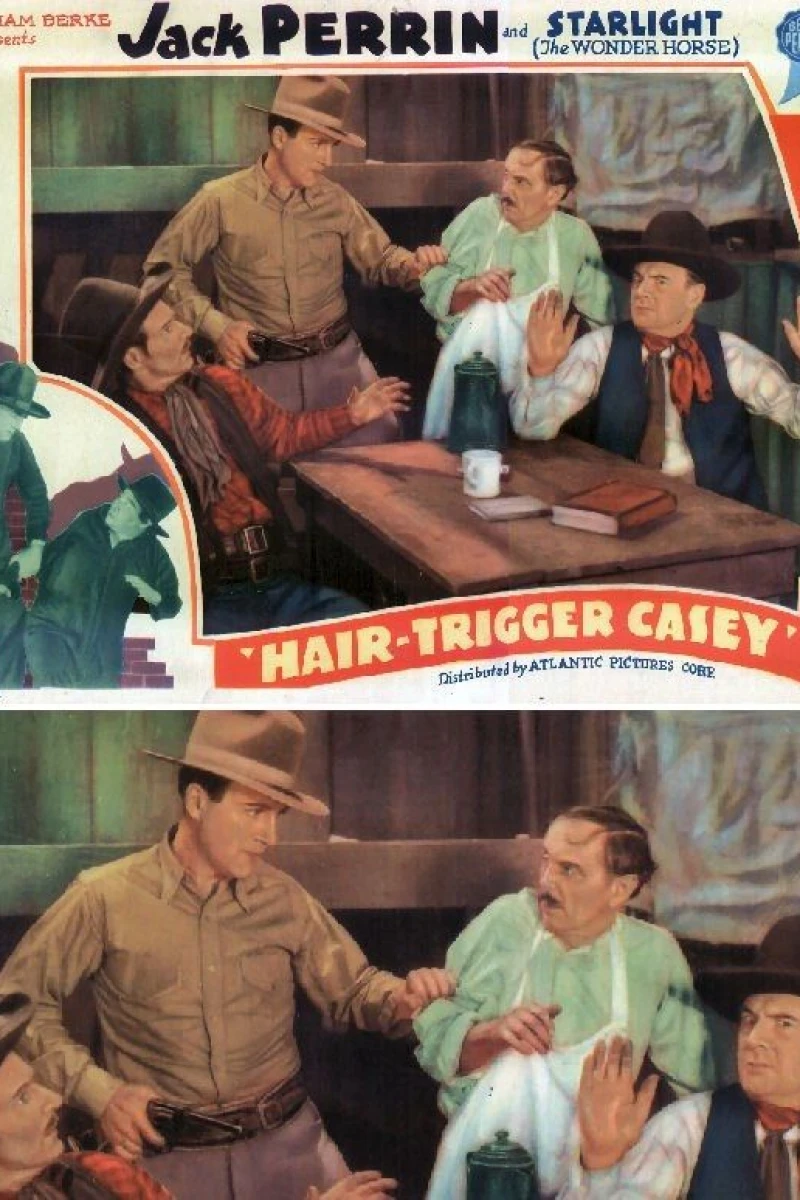 Hair-Trigger Casey Juliste