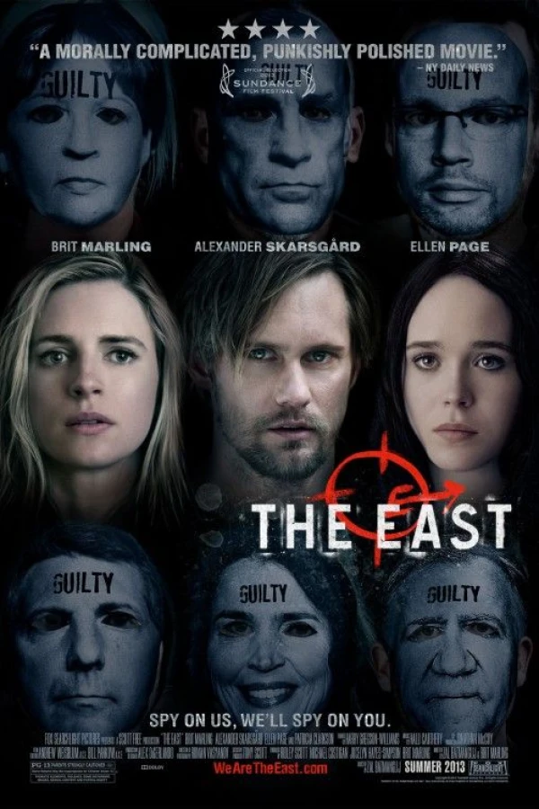 The East Juliste