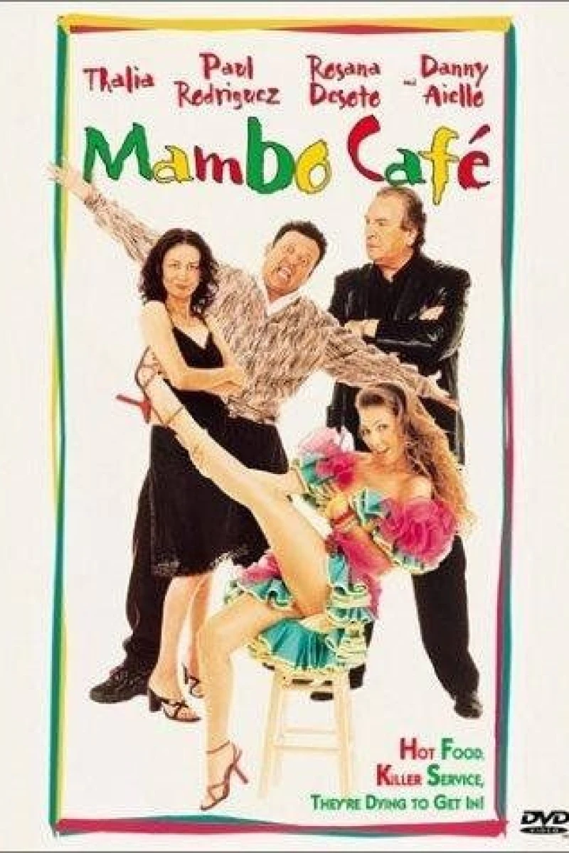 Mambo Café Juliste