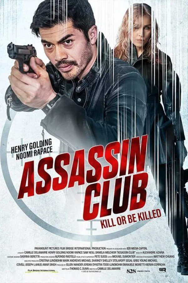 Assassin Club Juliste