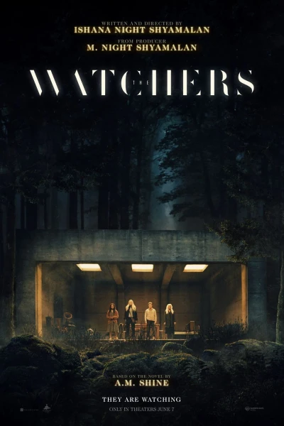 The Watchers Virallinen traileri