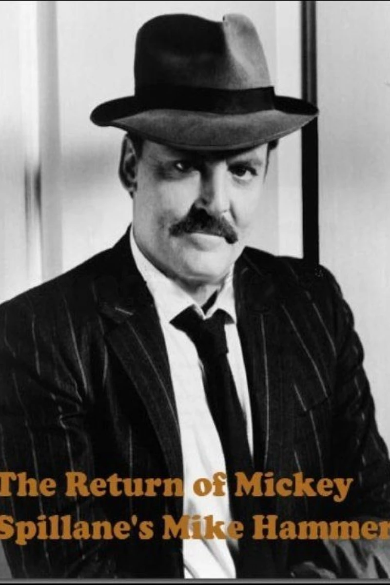 The Return of Mickey Spillane's Mike Hammer Juliste