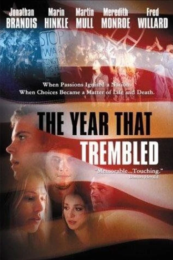 The Year That Trembled Juliste