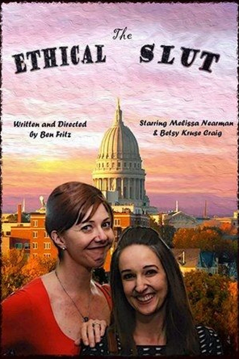 The Ethical Slut Juliste