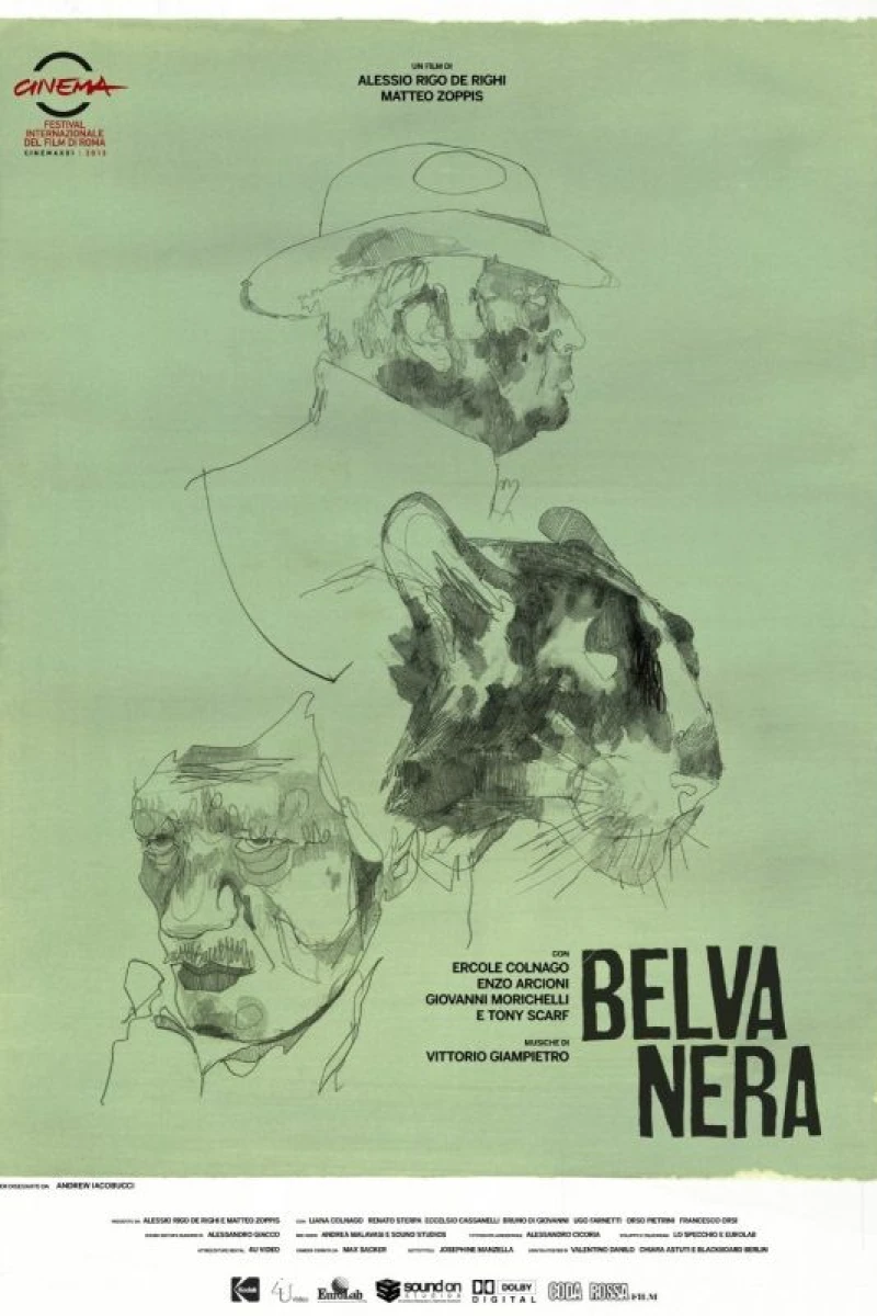 Belva Nera Juliste