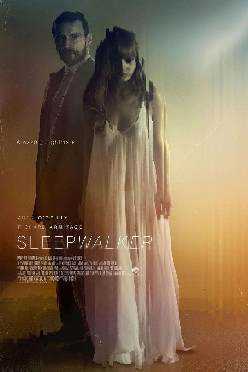 Sleepwalker Juliste