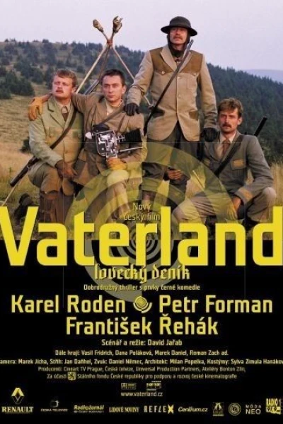 Vaterland: A Hunting Logbook