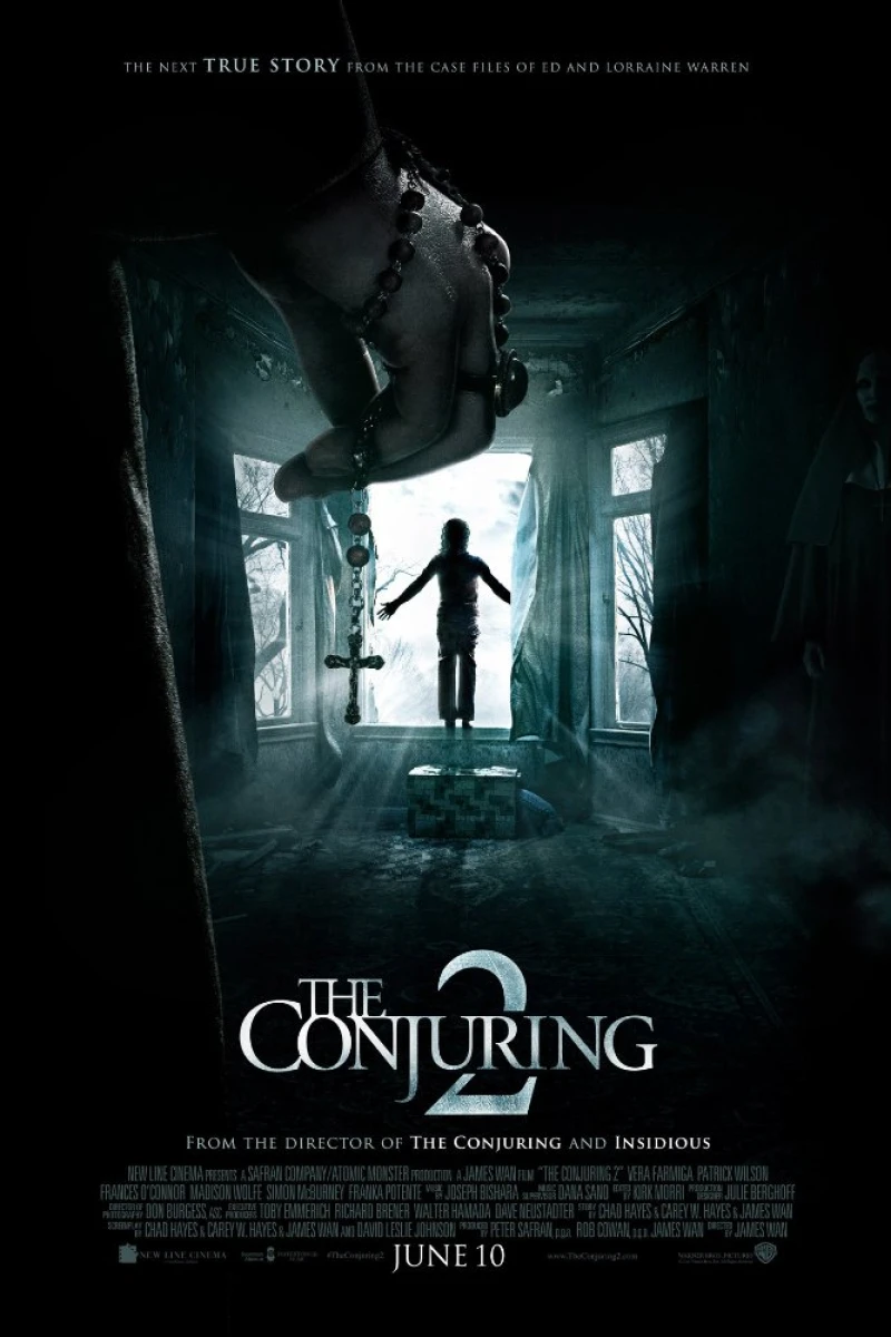 The Conjuring 2 Juliste