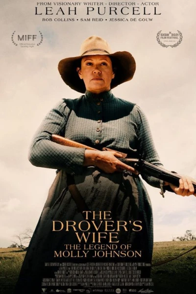 The Drover's Wife - The Legend of Molly Johnson