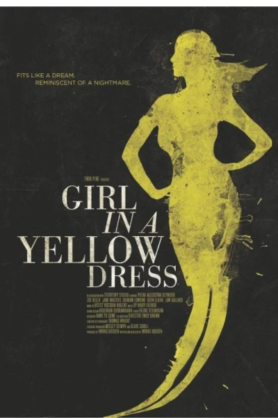 Girl in a Yellow Dress