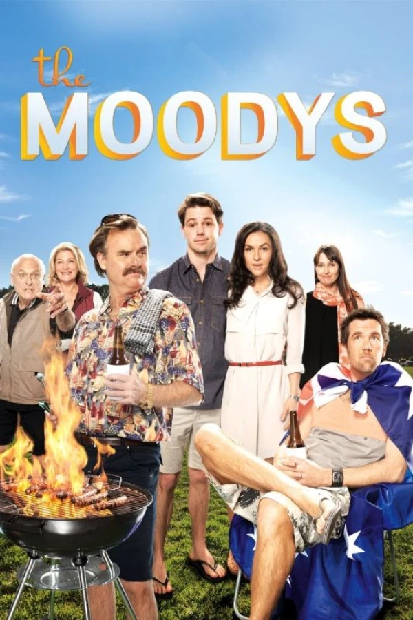 The Moodys Juliste