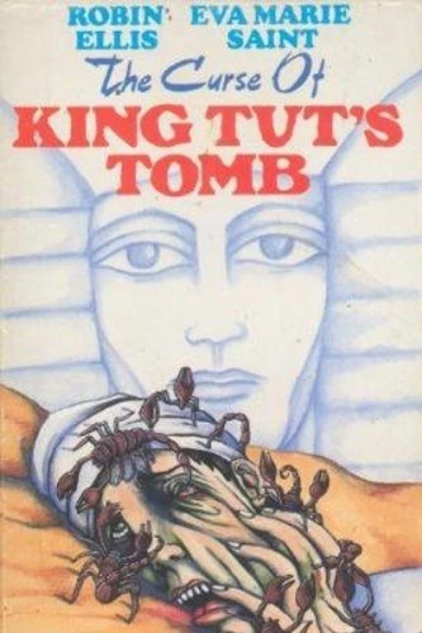 The Curse of King Tut's Tomb Juliste