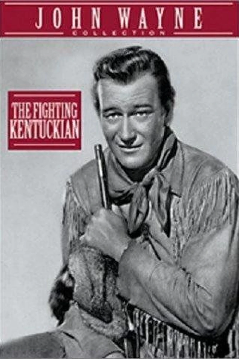 The Fighting Kentuckian Juliste